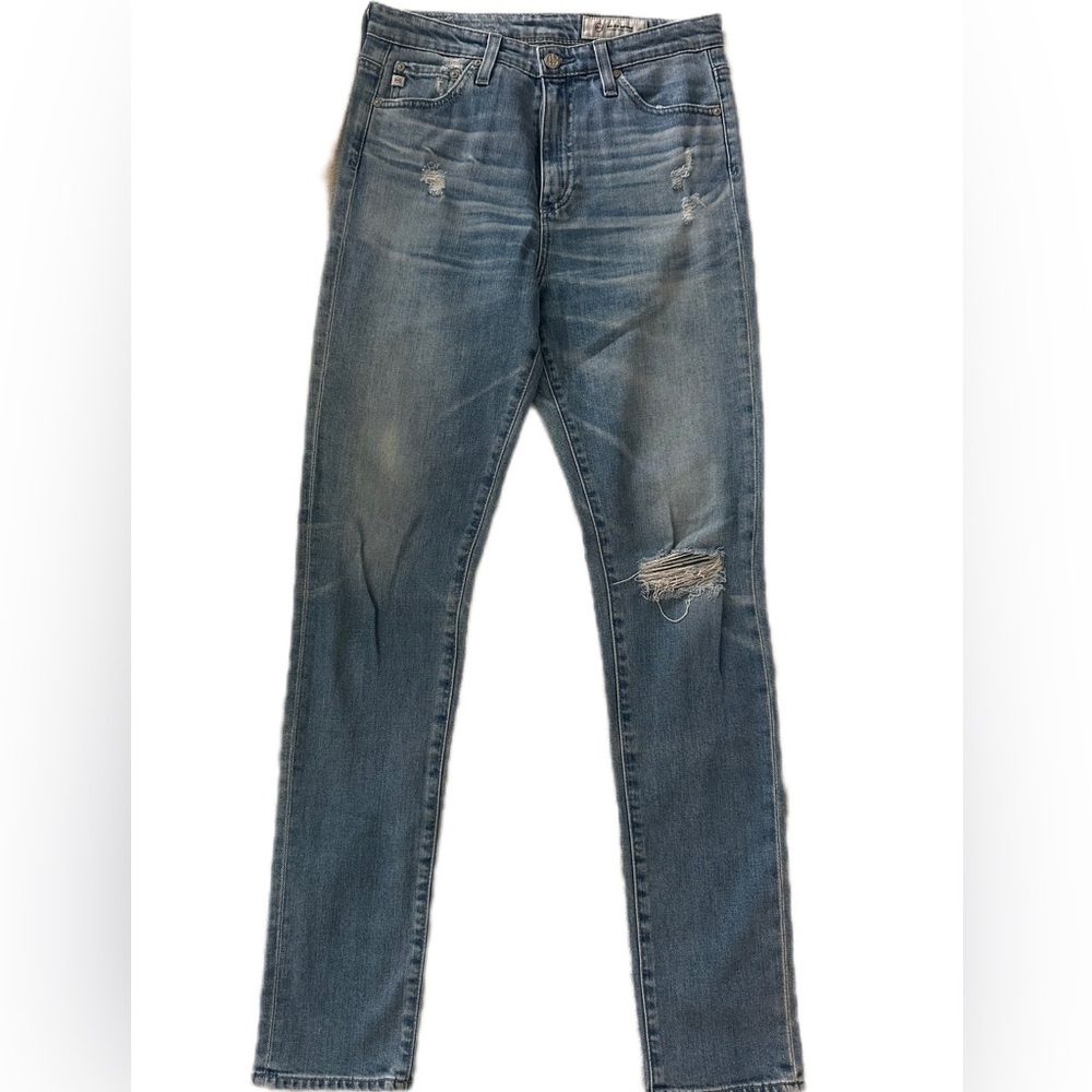 AG Adriano Goldschmied Sophia Vintage High Waist 28 Women’s Jeans